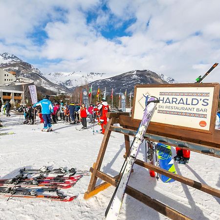 Il Rododendro City Center - Happy Rentals Bardonecchia Buitenkant foto