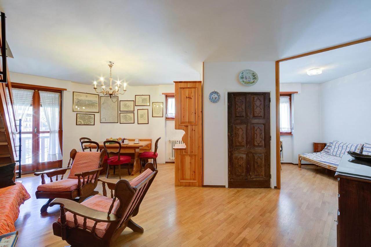 Il Rododendro City Center - Happy Rentals Bardonecchia Buitenkant foto