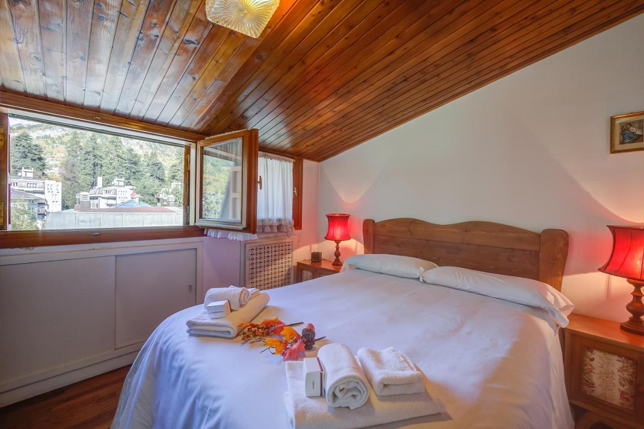 Il Rododendro City Center - Happy Rentals Bardonecchia Buitenkant foto