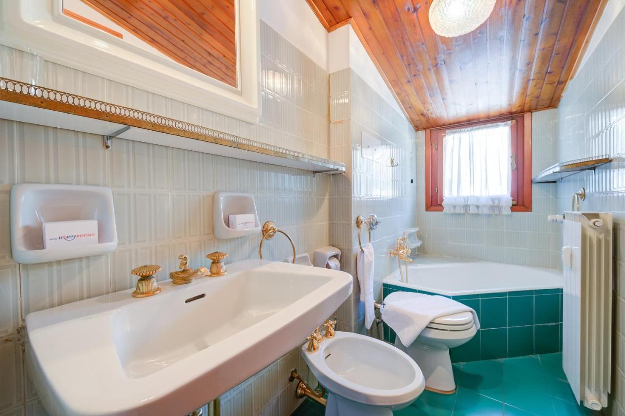 Il Rododendro City Center - Happy Rentals Bardonecchia Buitenkant foto