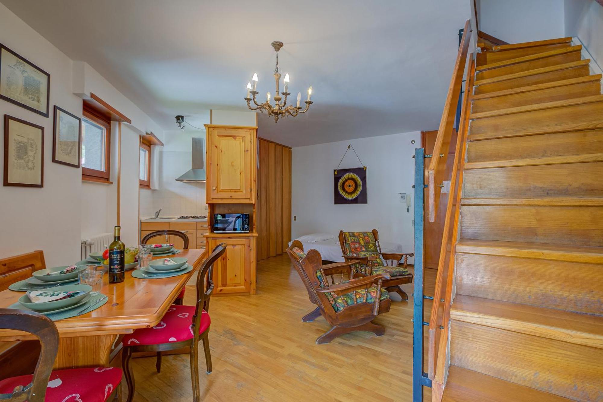 Il Rododendro City Center - Happy Rentals Bardonecchia Buitenkant foto